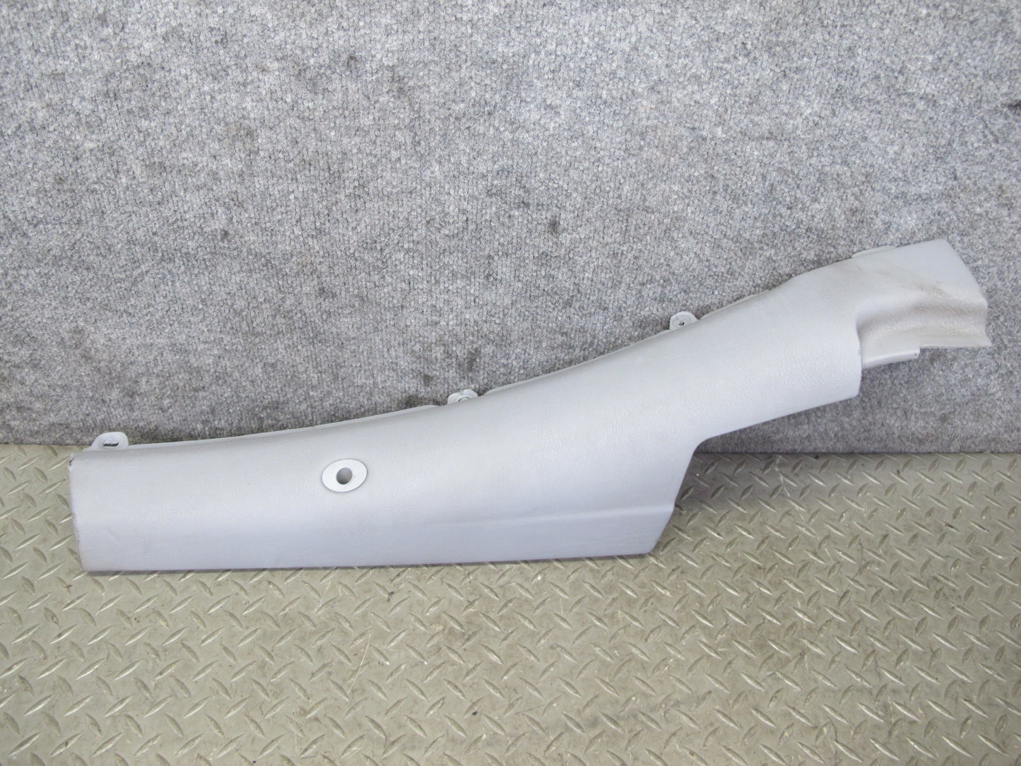 2001-2006 BMW E46 M3 S54 Convertible Rear Left Lateral Quarter Panel Trim Set