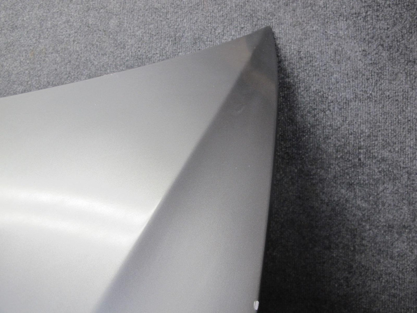 2001-2006 BMW E46 M3 S54 Convertible Coupe Front Hood Bonnet Panel Shell Silver