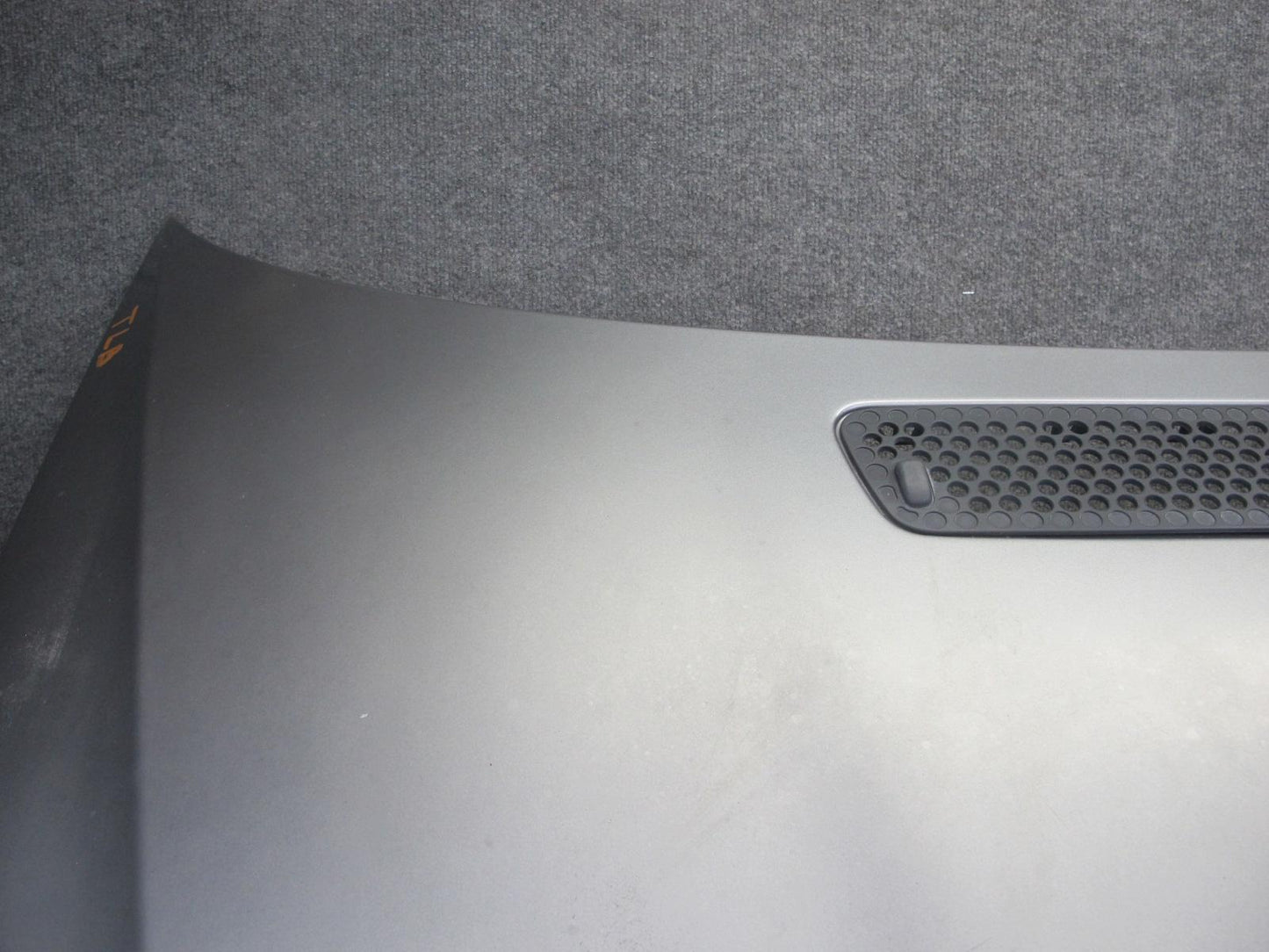 2001-2006 BMW E46 M3 S54 Convertible Coupe Front Hood Bonnet Panel Shell Silver