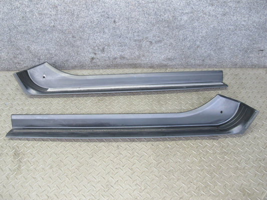 96-02 BMW E36/7 Z3 Roadster Set of 2 Door Scuff Sill Step Trim Plate OEM