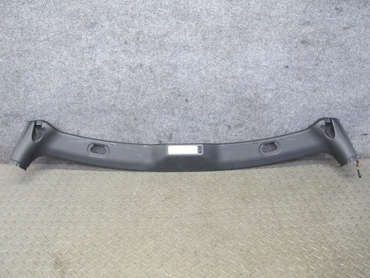 96-02 BMW E36/7 Z3 Roadster Front Headliner Trim Panel Black OEM