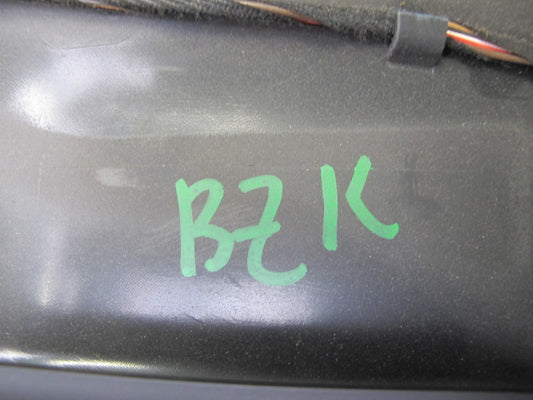 96-02 BMW E36/7 Z3 Roadster Front Headliner Trim Panel Black OEM