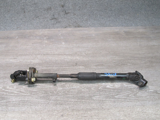 92-00 Lexus JZZ31L SC300 Steering Column U Joint Lower Shaft w Coupling OEM