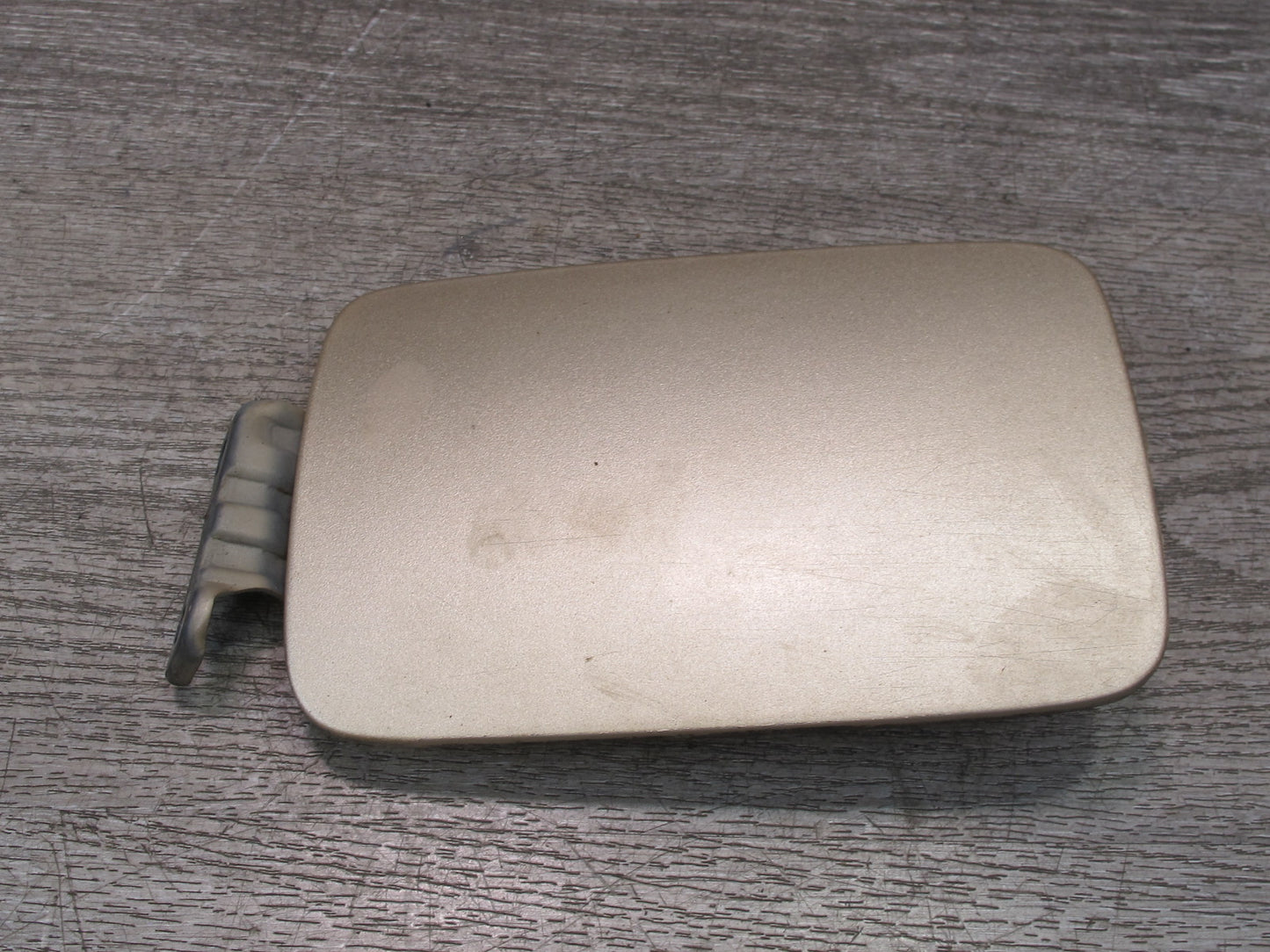 92-00 Lexus JZZ31L SC300 SC400 Fuel Door Lid Cover Sandstone Beige Metallic OEM