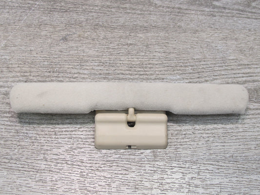 92-94 Lexus JZZ31L SC300 SC400 Front Center Sun Visor TAN OEM