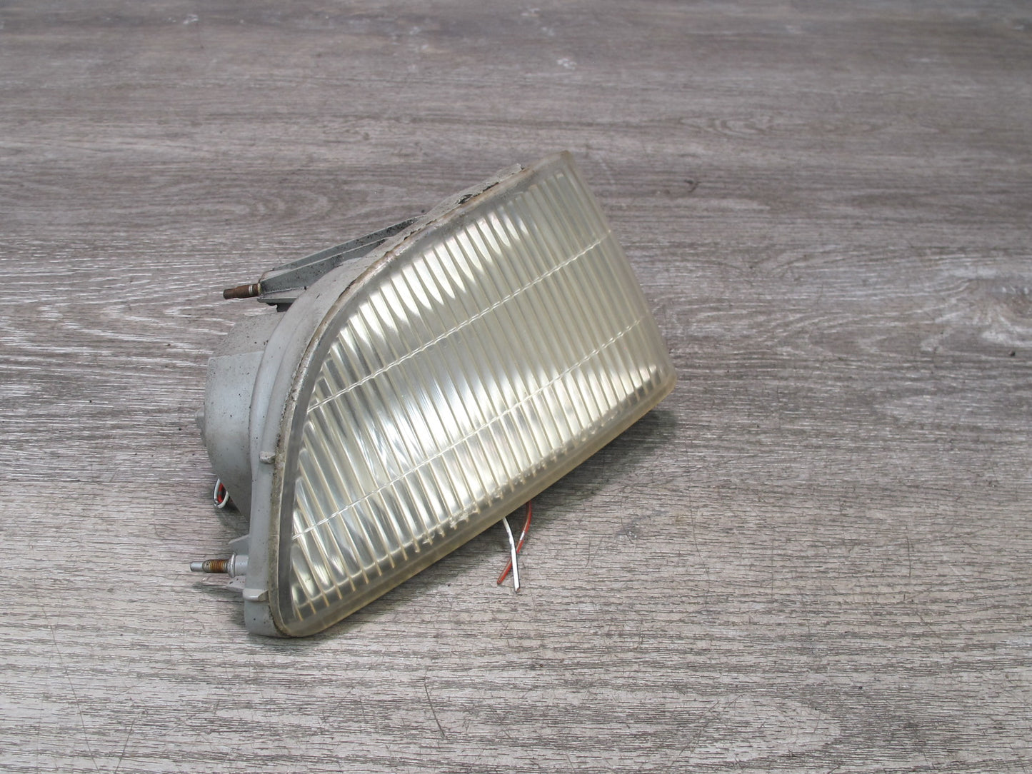 92-94 Lexus JZZ31L SC400 SC300 Set of 2 Front Left & Right Fog Light Lamp OEM