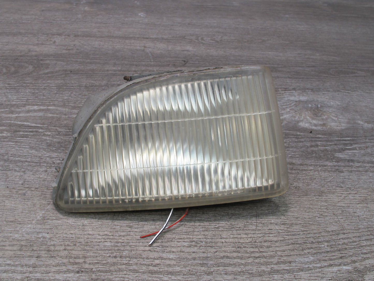 92-94 Lexus JZZ31L SC400 SC300 Set of 2 Front Left & Right Fog Light Lamp OEM