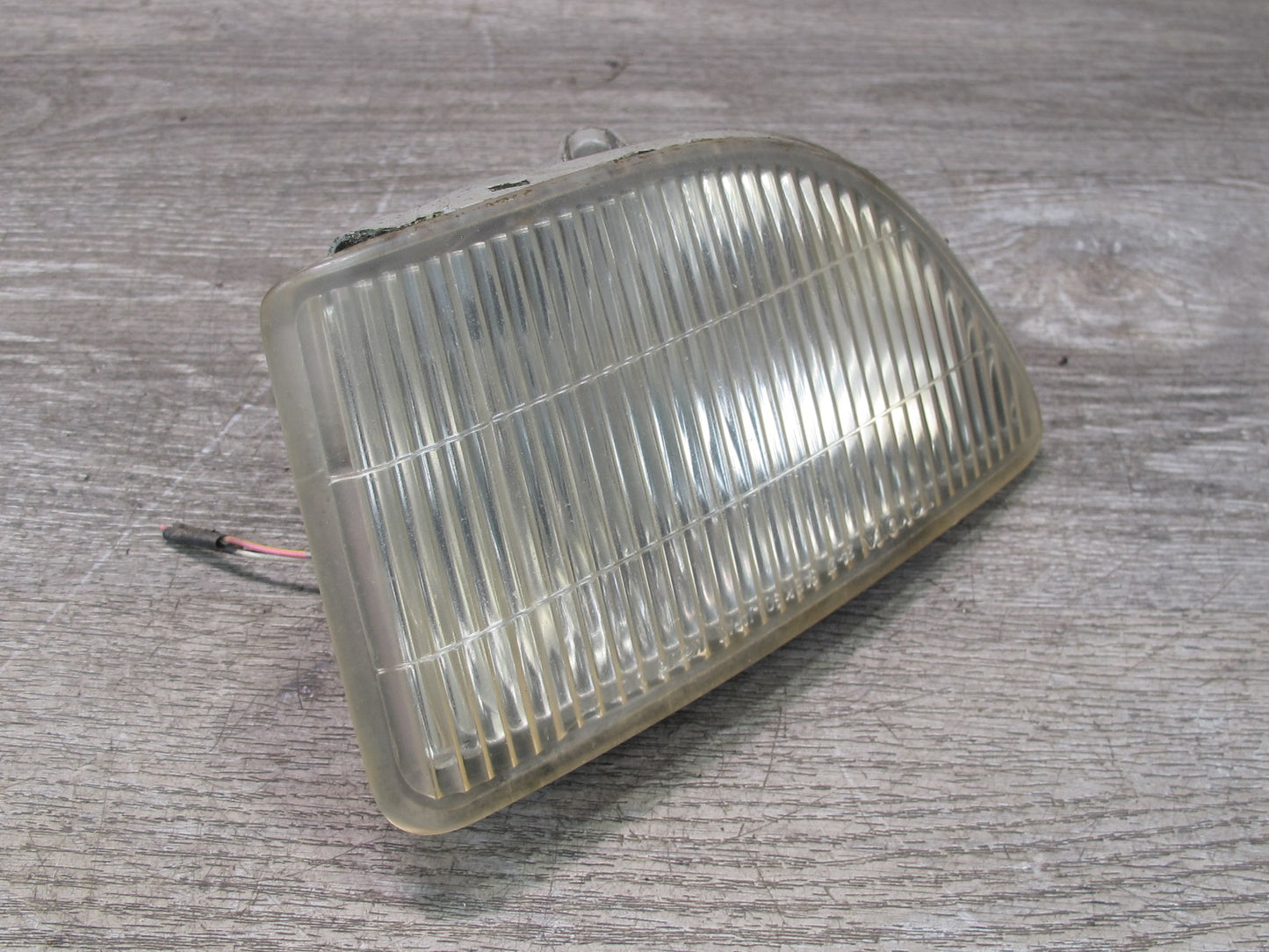 92-94 Lexus JZZ31L SC400 SC300 Set of 2 Front Left & Right Fog Light Lamp OEM