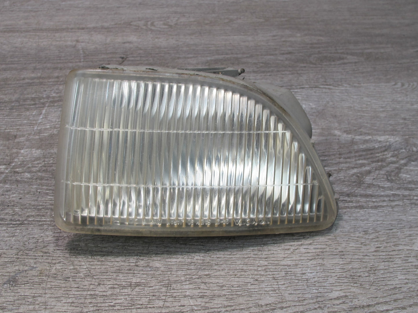 92-94 Lexus JZZ31L SC400 SC300 Set of 2 Front Left & Right Fog Light Lamp OEM