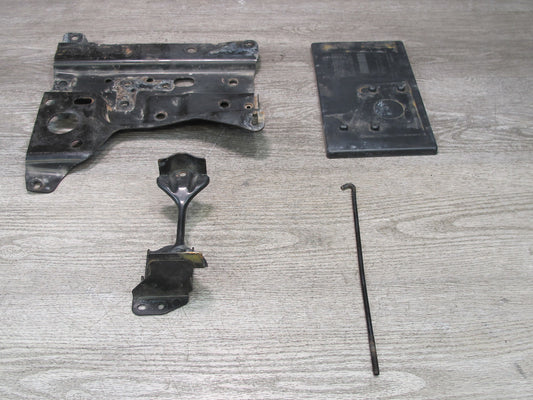 2014-2017 Infiniti QX60 Hybrid Battery Tray Holder Bracket Set