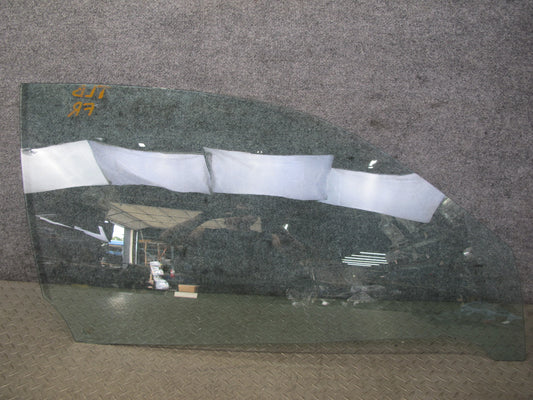 2001-2006 BMW E46 Convertible Front Right Pass Side Door Glass Window