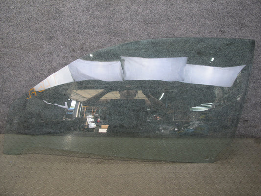 2001-2006 BMW E46 Convertible Front Left Driver Side Door Glass Window