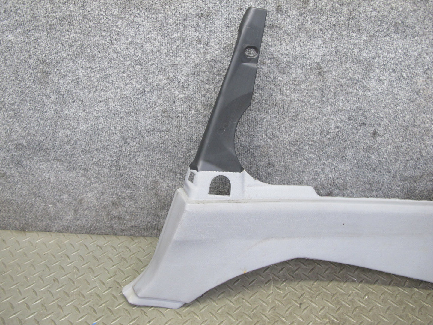 2001-2006 BMW E46 M3 S54 Convertible Rear Right Lateral Quarter Panel Trim Set