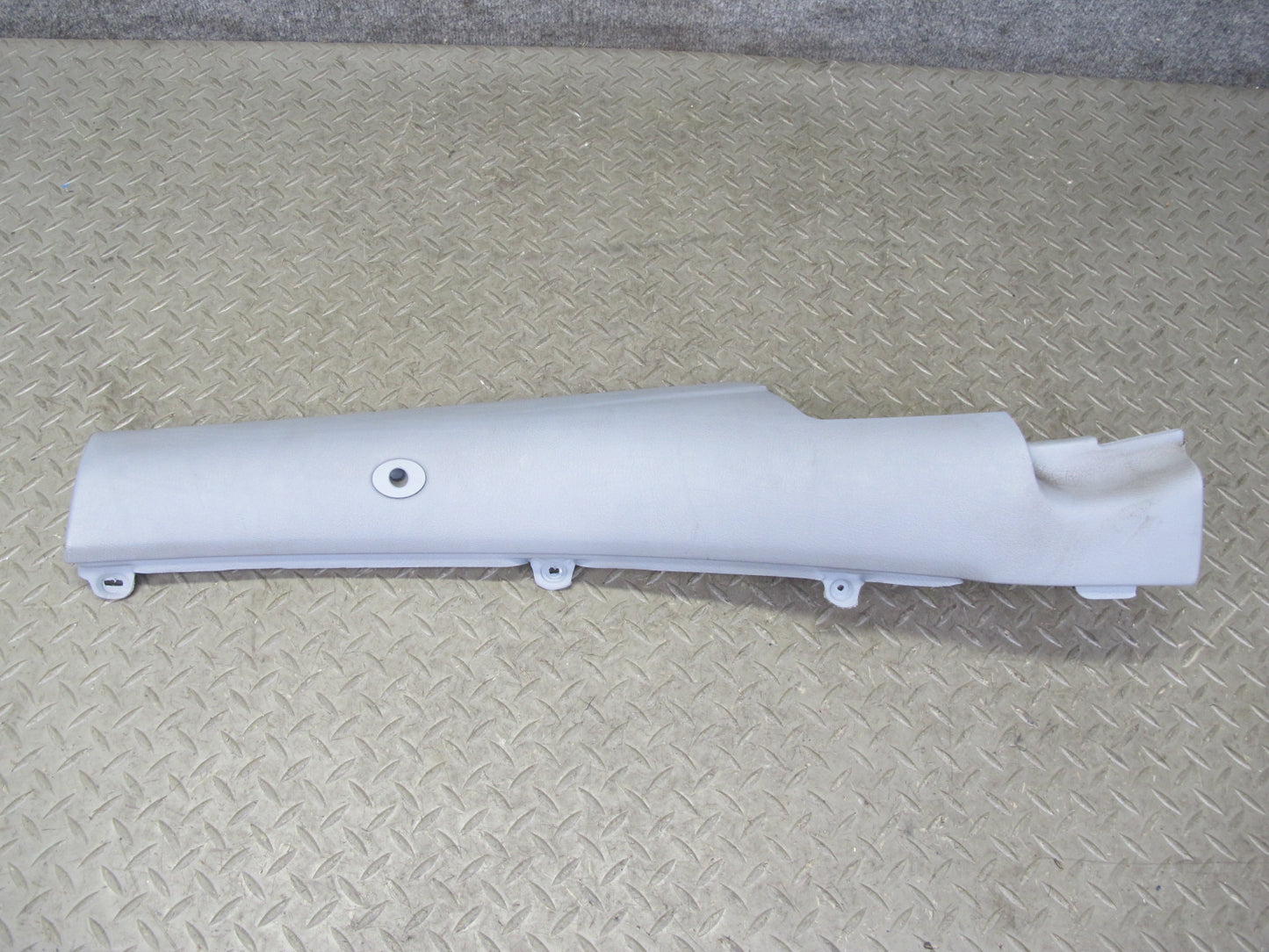 2001-2006 BMW E46 M3 S54 Convertible Rear Right Lateral Quarter Panel Trim Set