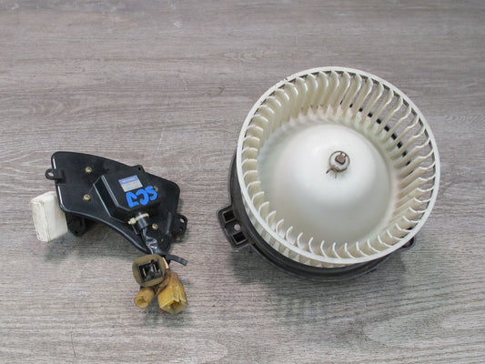 92-94 Lexus JZZ31L SC400 SC300 A/C Heater Blower Motor Fan w Transistor OEM