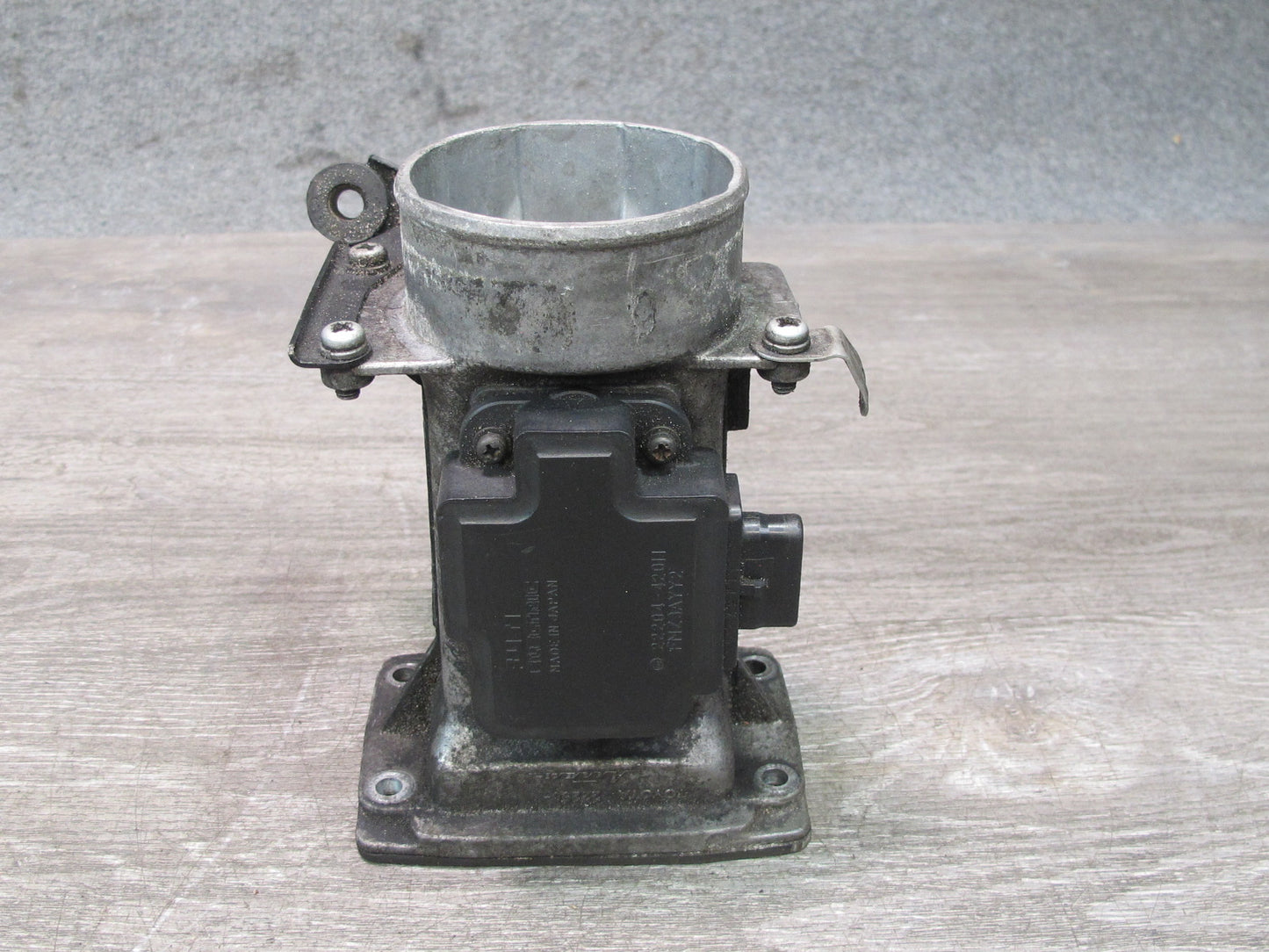92-95 Lexus JZZ31L SC300 Mass Air Flow Meter MAF Sensor 22204-42011 OEM