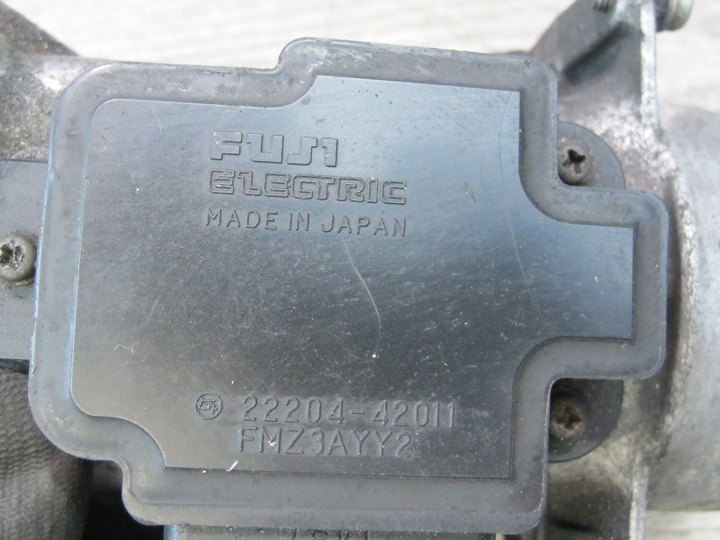92-95 Lexus JZZ31L SC300 Mass Air Flow Meter MAF Sensor 22204-42011 OEM