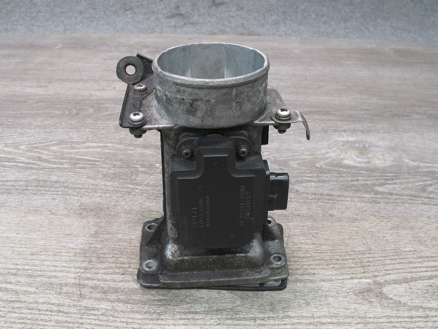 92-95 Lexus JZZ31L SC300 Mass Air Flow Meter MAF Sensor 22204-42011 OEM