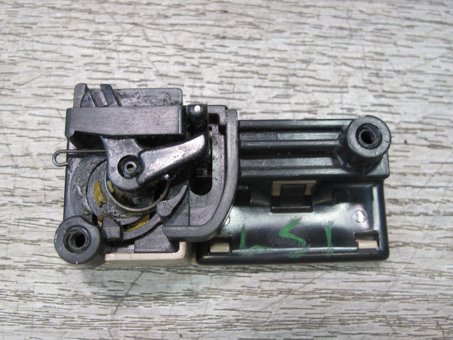 1997 Lexus UCF20L LS400 Ignition Glove Box Trunk Doors Lock Keys Set OEM