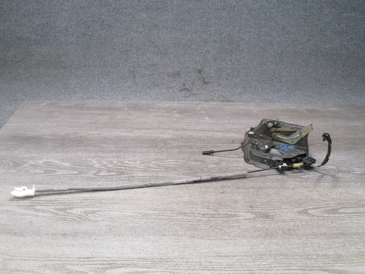 2001-2006 BMW E46 M3 Coupe Convertible Left Side Door Lock Latch Actuator