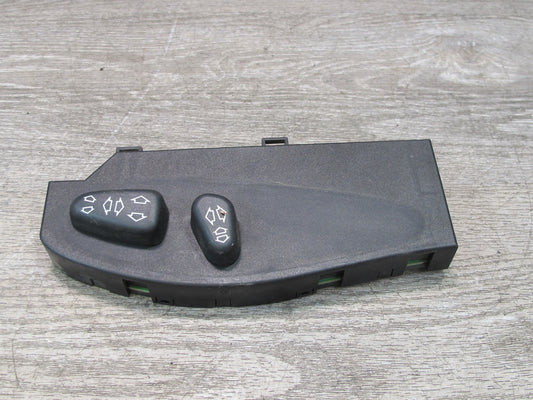 2001-2006 BMW E46 M3 Convertible Front Right Side Power Seat Control Switch