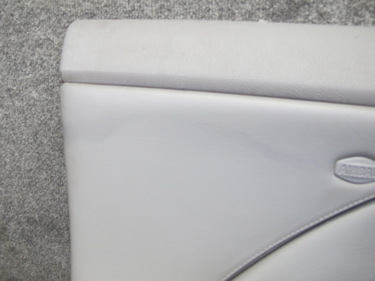 2001-2006 BMW E46 M3 Coupe Convertible Left & Right Door Trim Cover Panel Set