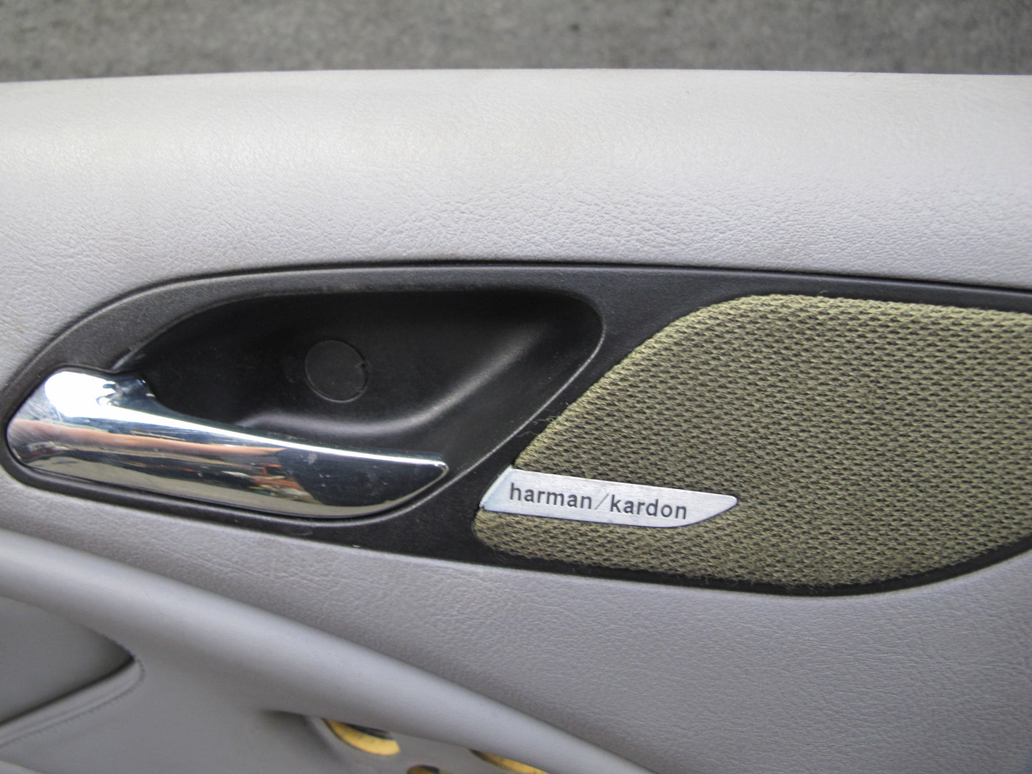 2001-2006 BMW E46 M3 Coupe Convertible Left & Right Door Trim Cover Panel Set