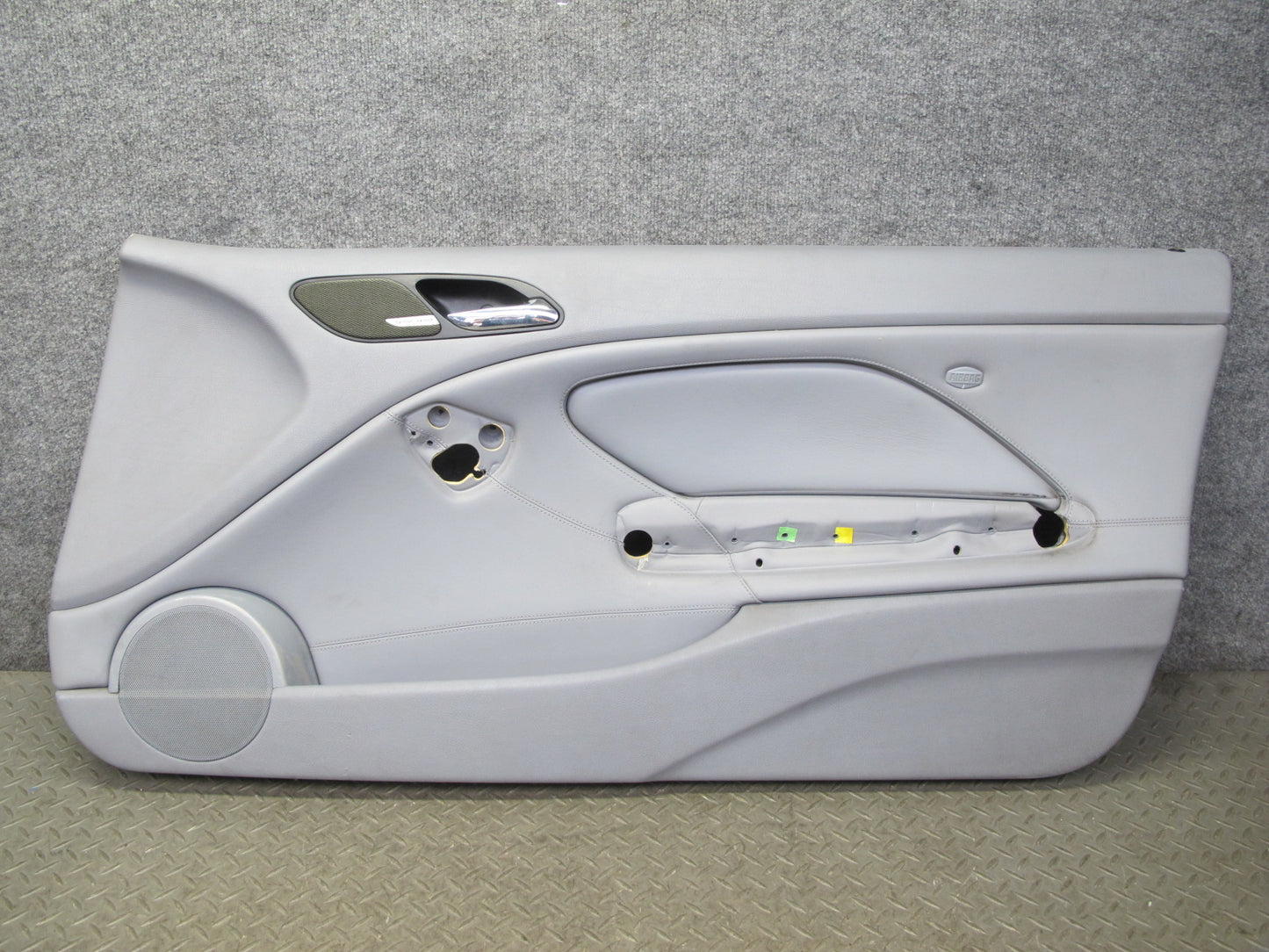 2001-2006 BMW E46 M3 Coupe Convertible Left & Right Door Trim Cover Panel Set