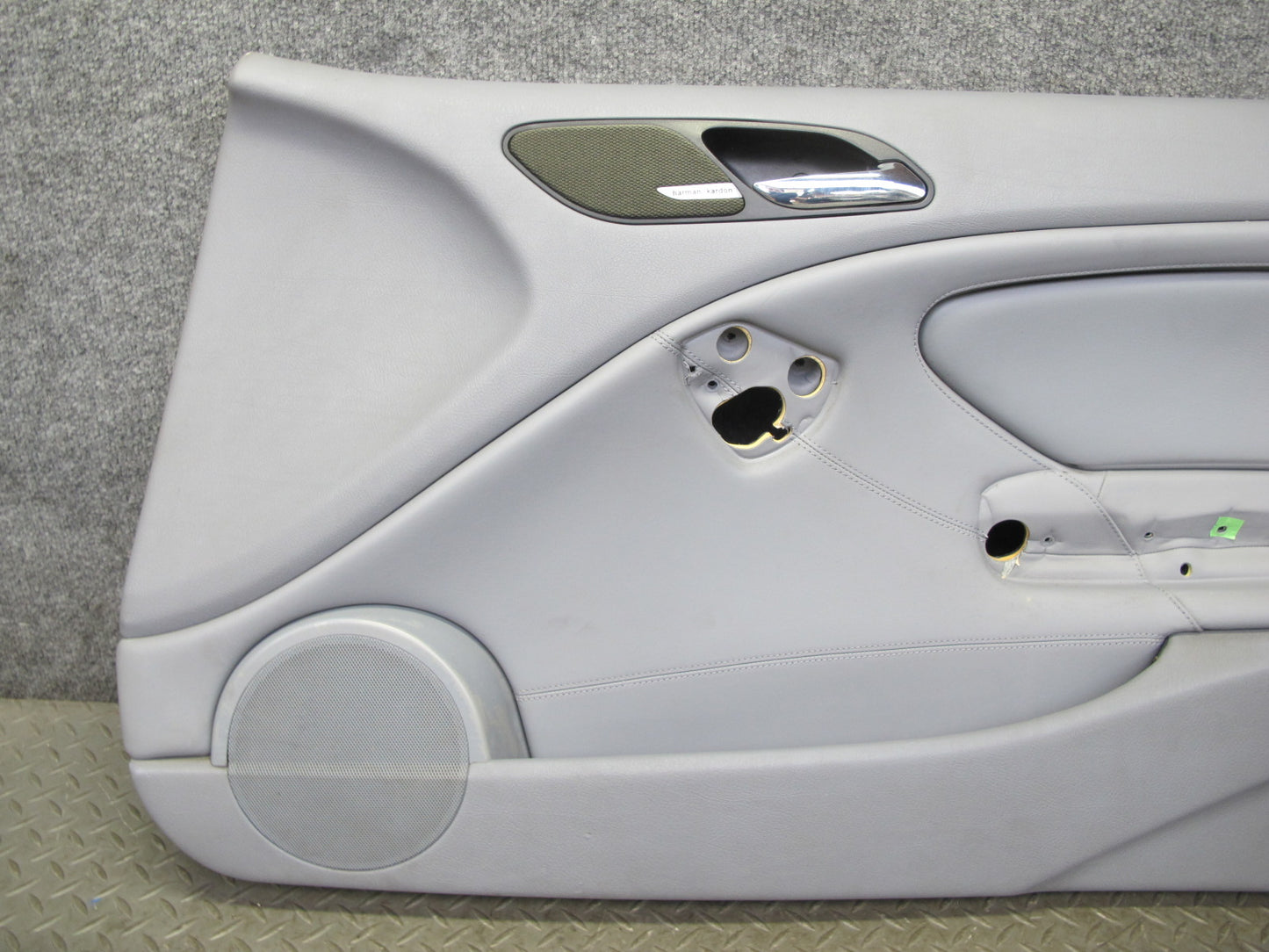 2001-2006 BMW E46 M3 Coupe Convertible Left & Right Door Trim Cover Panel Set