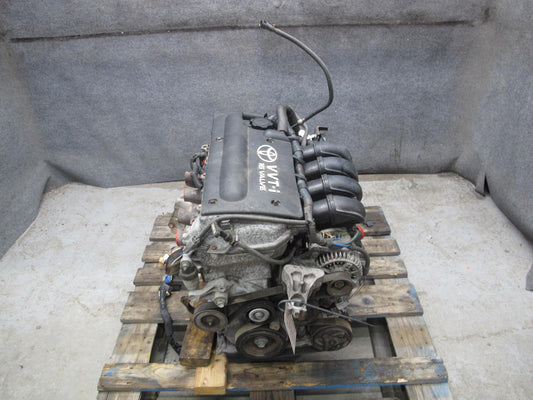 00-02 Toyota MR2 Spyder ZZW30L 1.8L 1ZZFE VIN R 5th Digit Engine Motor 130k