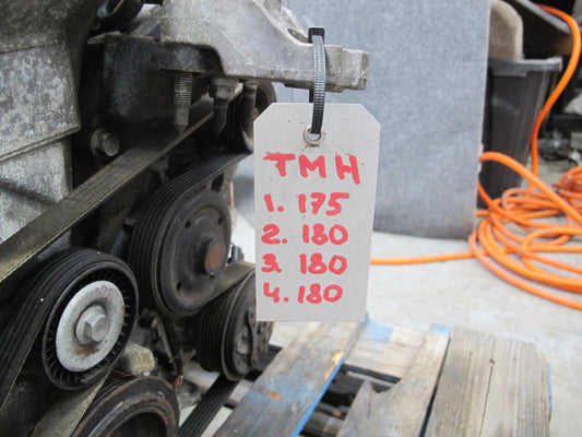 00-02 Toyota MR2 Spyder ZZW30L 1.8L 1ZZFE VIN R 5th Digit Engine Motor 130k