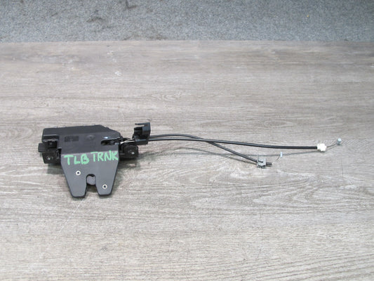 2001-2006 BMW E46 M3 Coupe Convertible Rear Trunk Lid Lock Latch Actuator