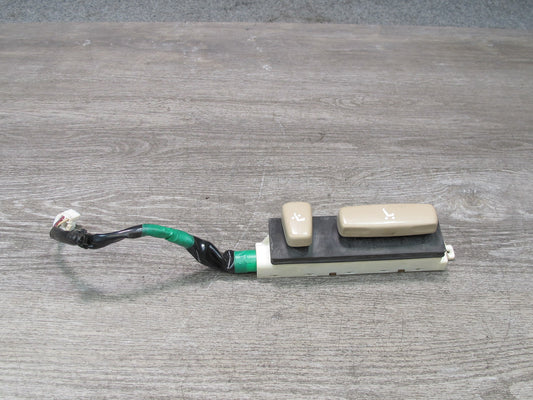 92-00 Lexus JZZ31L SC400 SC300 Front Right Passenger Seat Adjustment Switch OEM