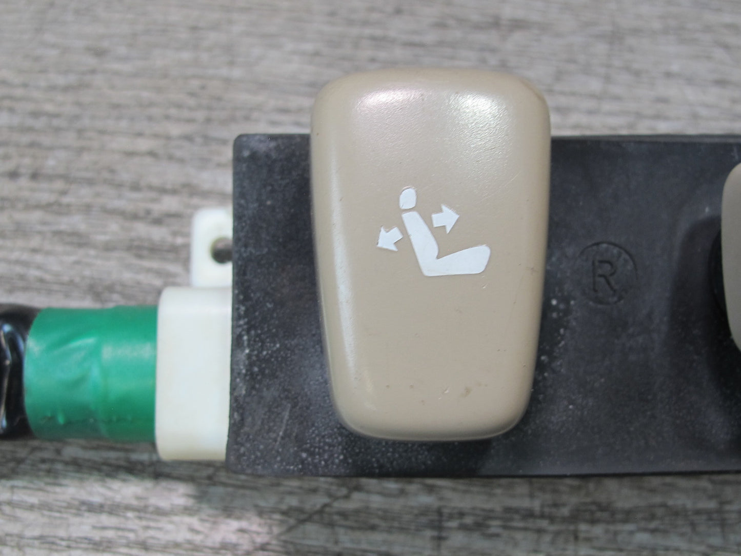 92-00 Lexus JZZ31L SC400 SC300 Front Right Passenger Seat Adjustment Switch OEM
