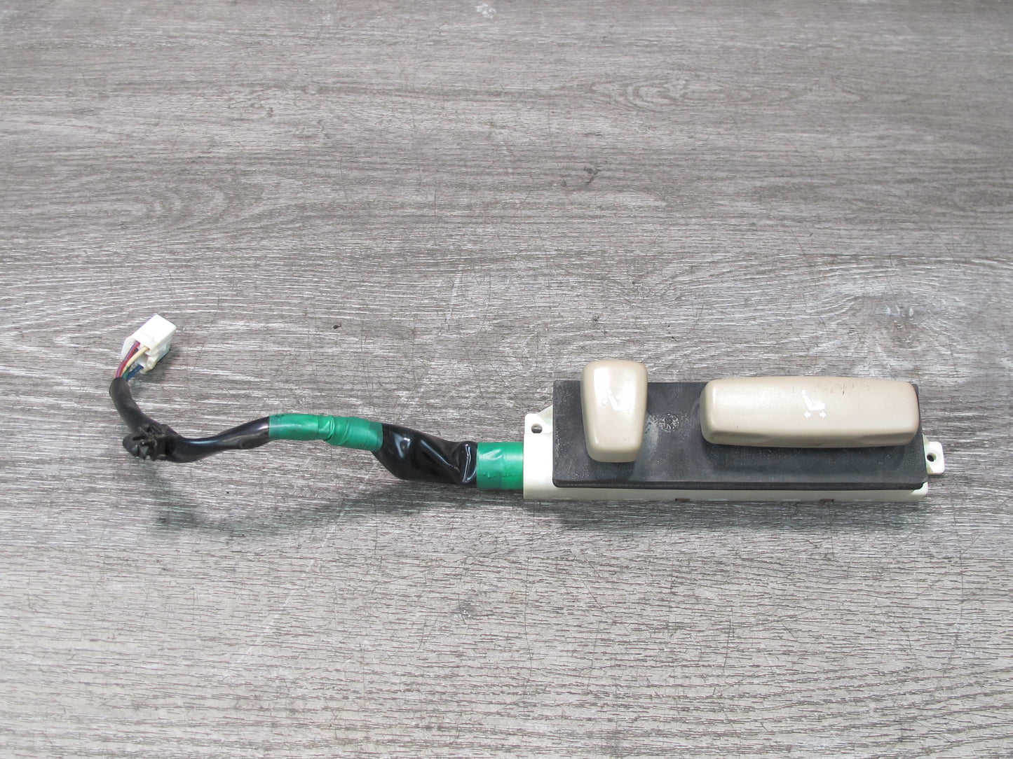 92-00 Lexus JZZ31L SC400 SC300 Front Right Passenger Seat Adjustment Switch OEM