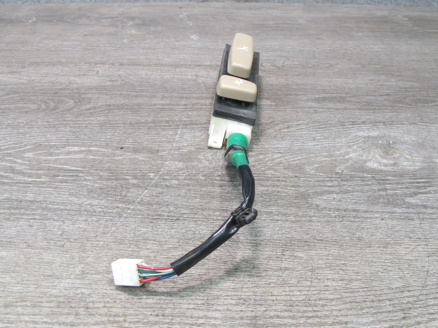 92-00 Lexus JZZ31L SC400 SC300 Front Right Passenger Seat Adjustment Switch OEM
