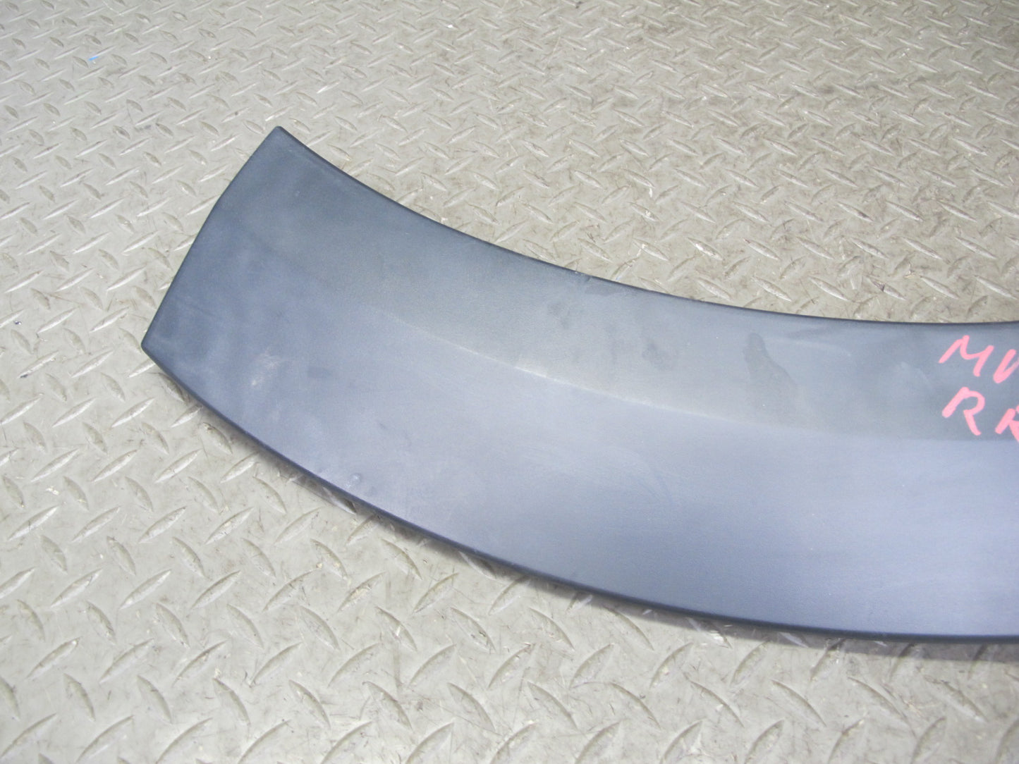 11-15 Mini Cooper R60 Countryman Rear Wheel Arch Fender Flare Molding Set OEM
