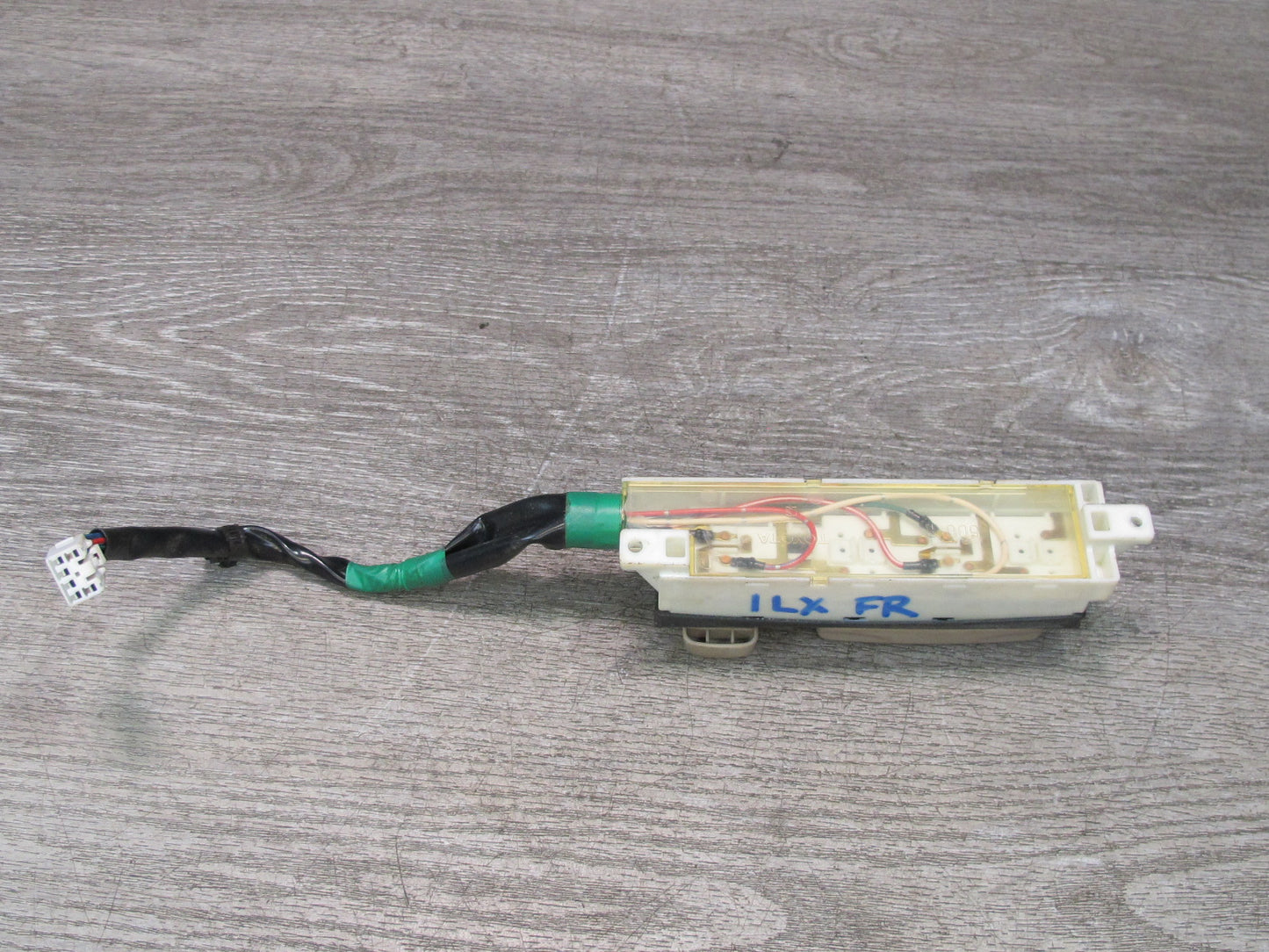 92-00 Lexus JZZ31L SC400 SC300 Front Right Passenger Seat Adjustment Switch OEM
