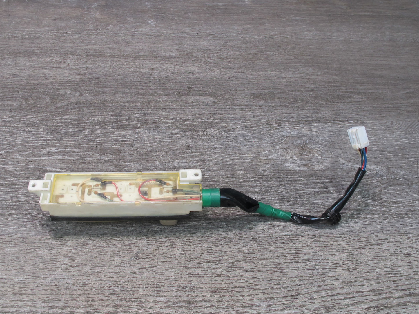 92-00 Lexus JZZ31L SC400 SC300 Front Right Passenger Seat Adjustment Switch OEM