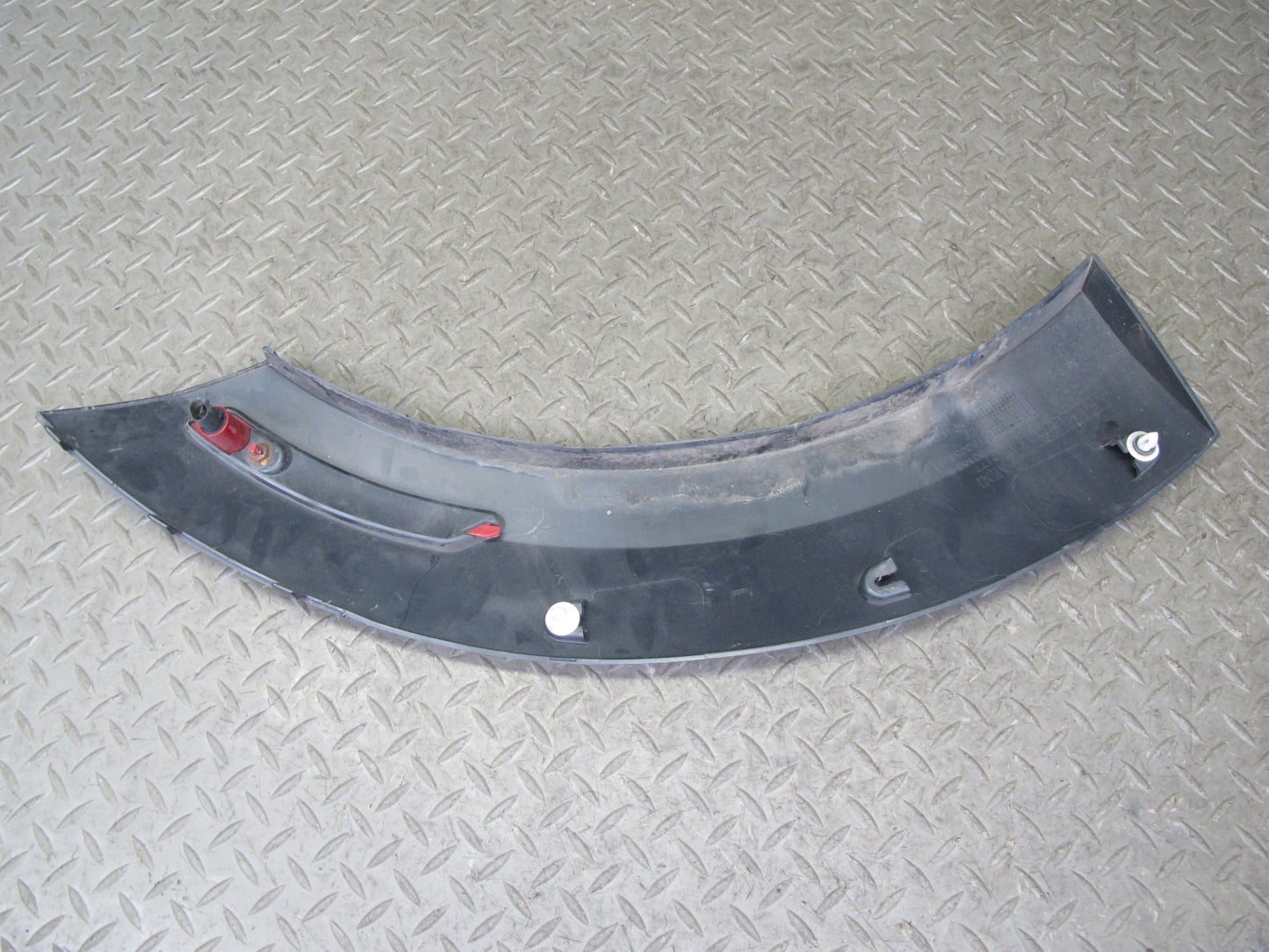 11-15 Mini Cooper R60 Countryman Rear Wheel Arch Fender Flare Molding Set OEM