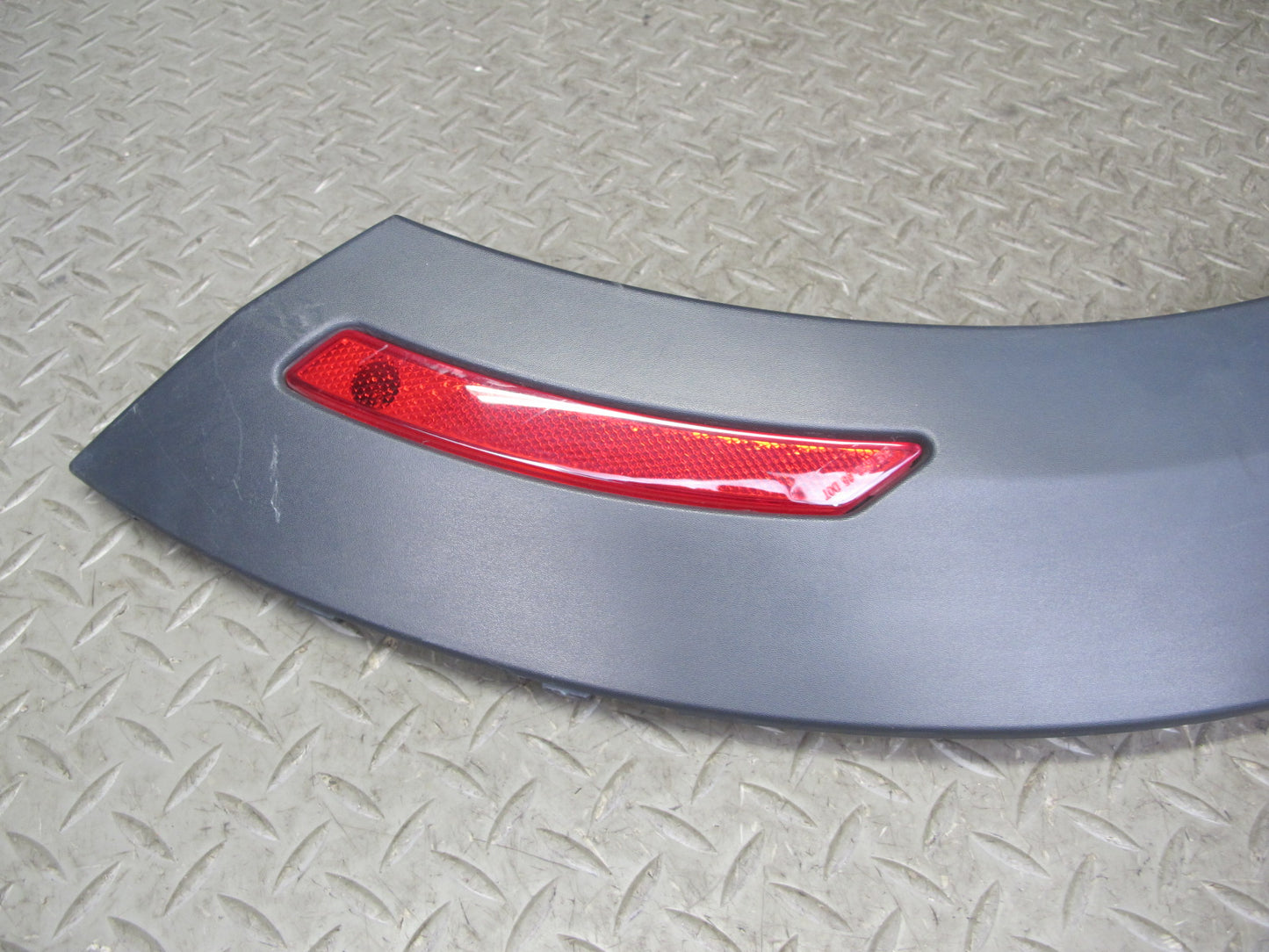 11-15 Mini Cooper R60 Countryman Rear Wheel Arch Fender Flare Molding Set OEM