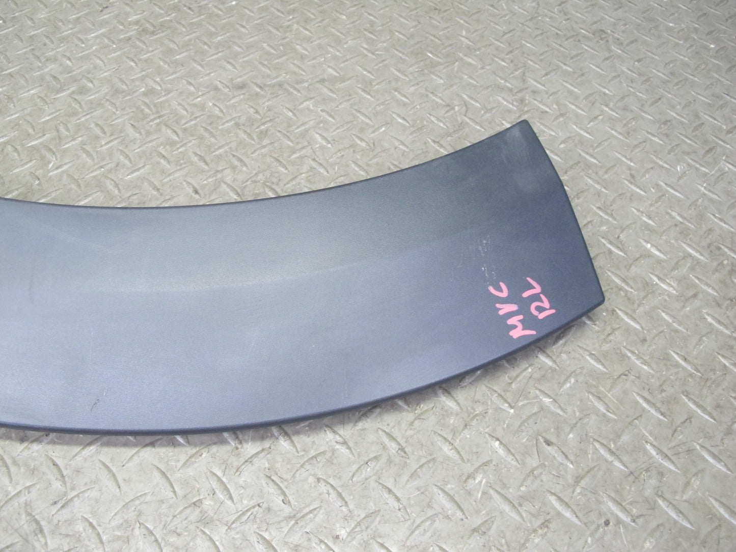 11-15 Mini Cooper R60 Countryman Rear Wheel Arch Fender Flare Molding Set OEM