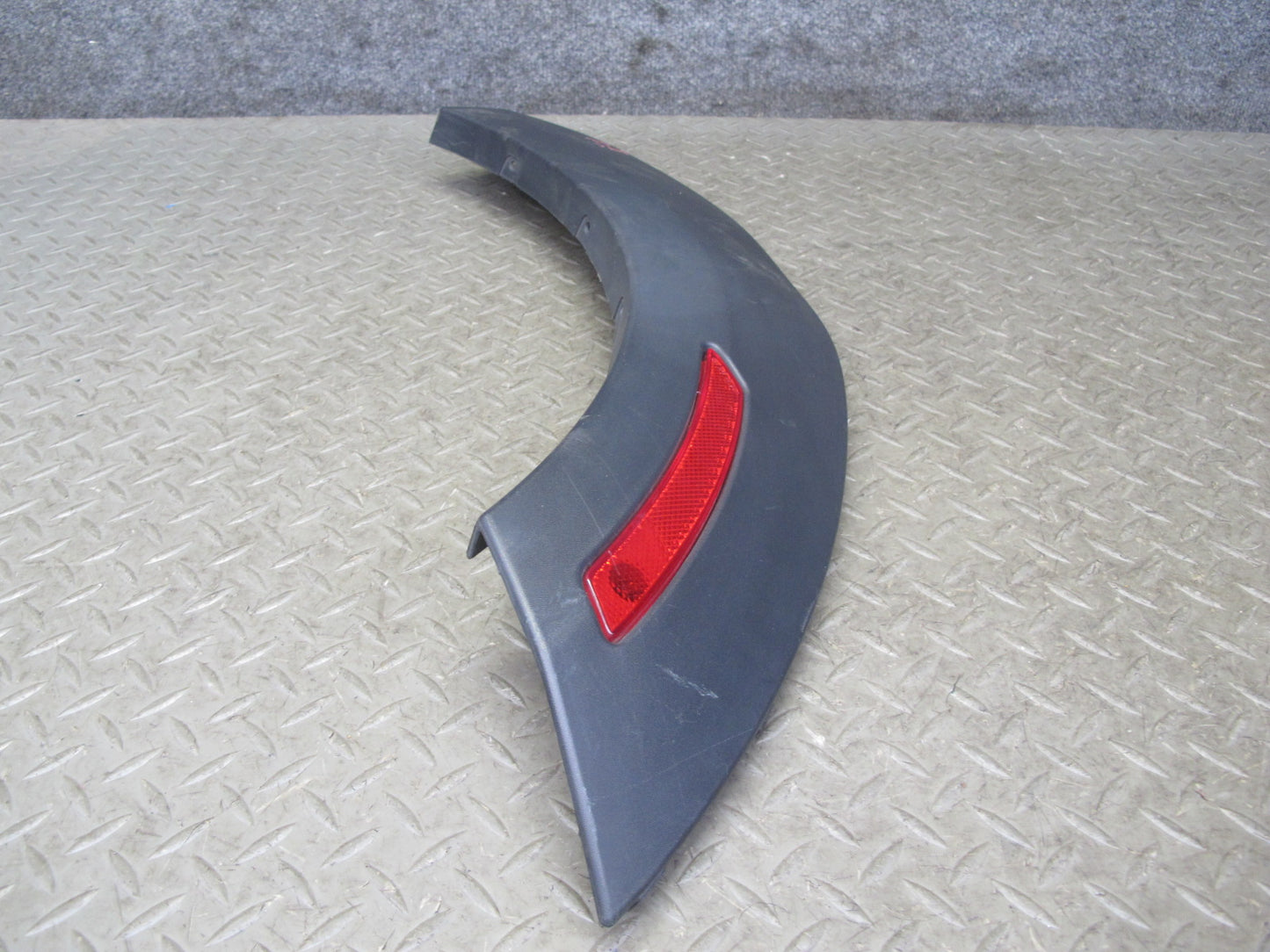 11-15 Mini Cooper R60 Countryman Rear Wheel Arch Fender Flare Molding Set OEM