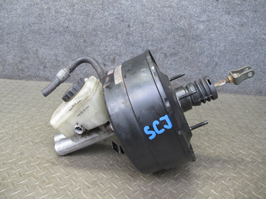 92-94 Lexus JZZ31L SC300 Brake Master Cylinder Booster Reservoir OEM