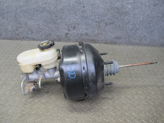 98-04 Chevrolet Corvette C5 Brake Master Cylinder Booster Fluid Reservoir OEM