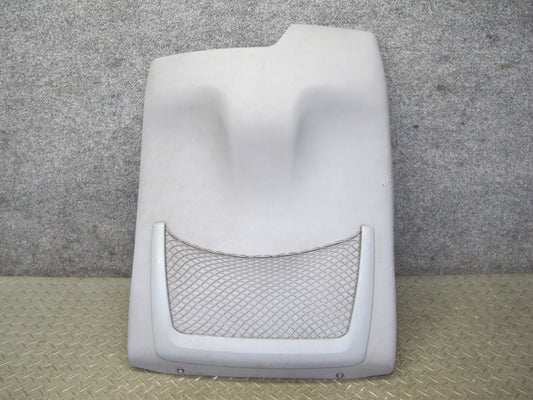 2001-2006 BMW E46 M3 Convertible Front Right Side Back Seat Cover Trim Panel