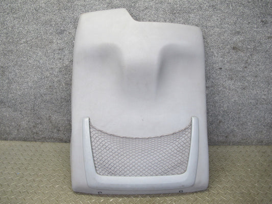 2001-2006 BMW E46 M3 Convertible Front Left Side Back Seat Cover Trim Panel