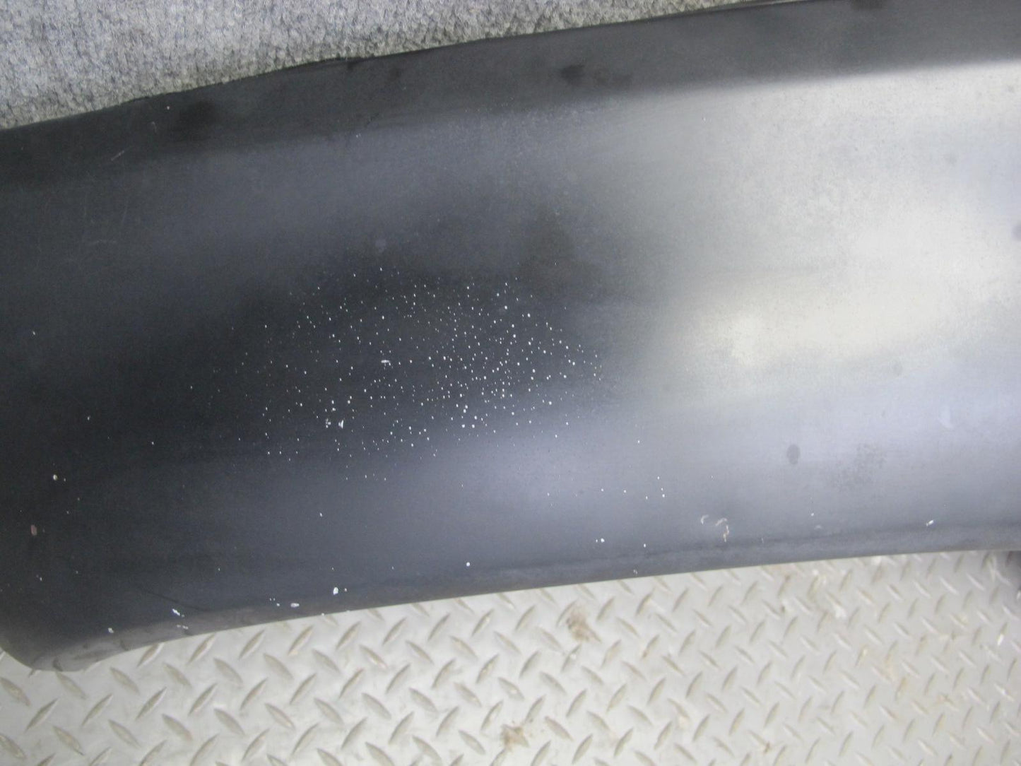 2001-2006 BMW E46 M3 S54 Front Driver Left Side Fender Panel Shell Black
