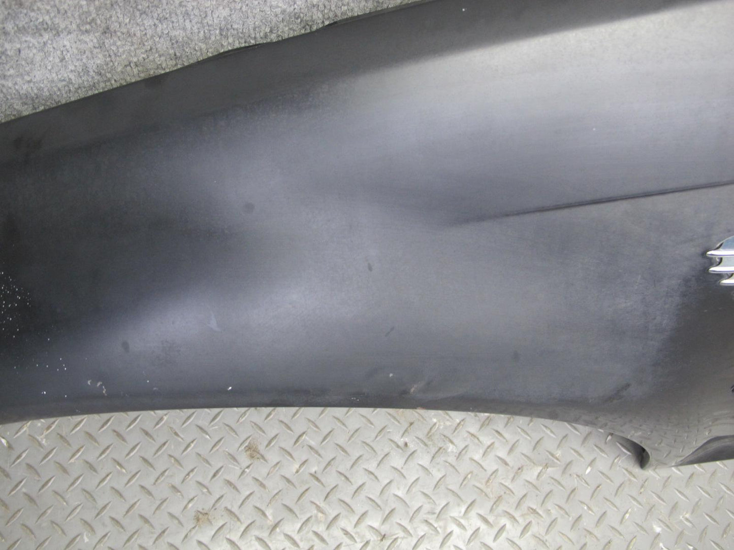 2001-2006 BMW E46 M3 S54 Front Driver Left Side Fender Panel Shell Black
