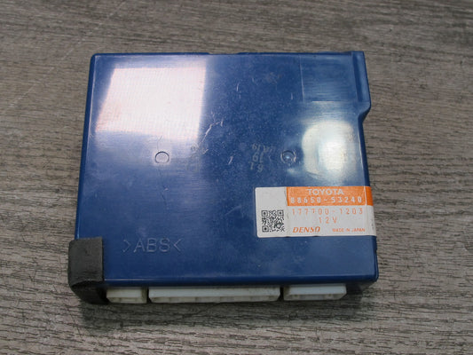 10-11 Lexus IS350 IS250 Convertible Temperature Blower Motor Control Module OEM